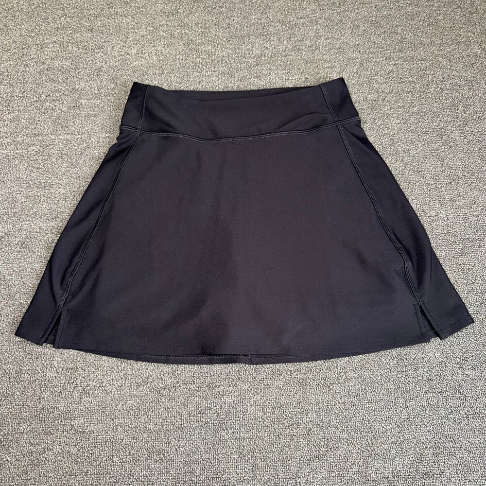 Old Navy Active Powersoft Extra High-Rise Black Skort Women's Size XS Pickleball